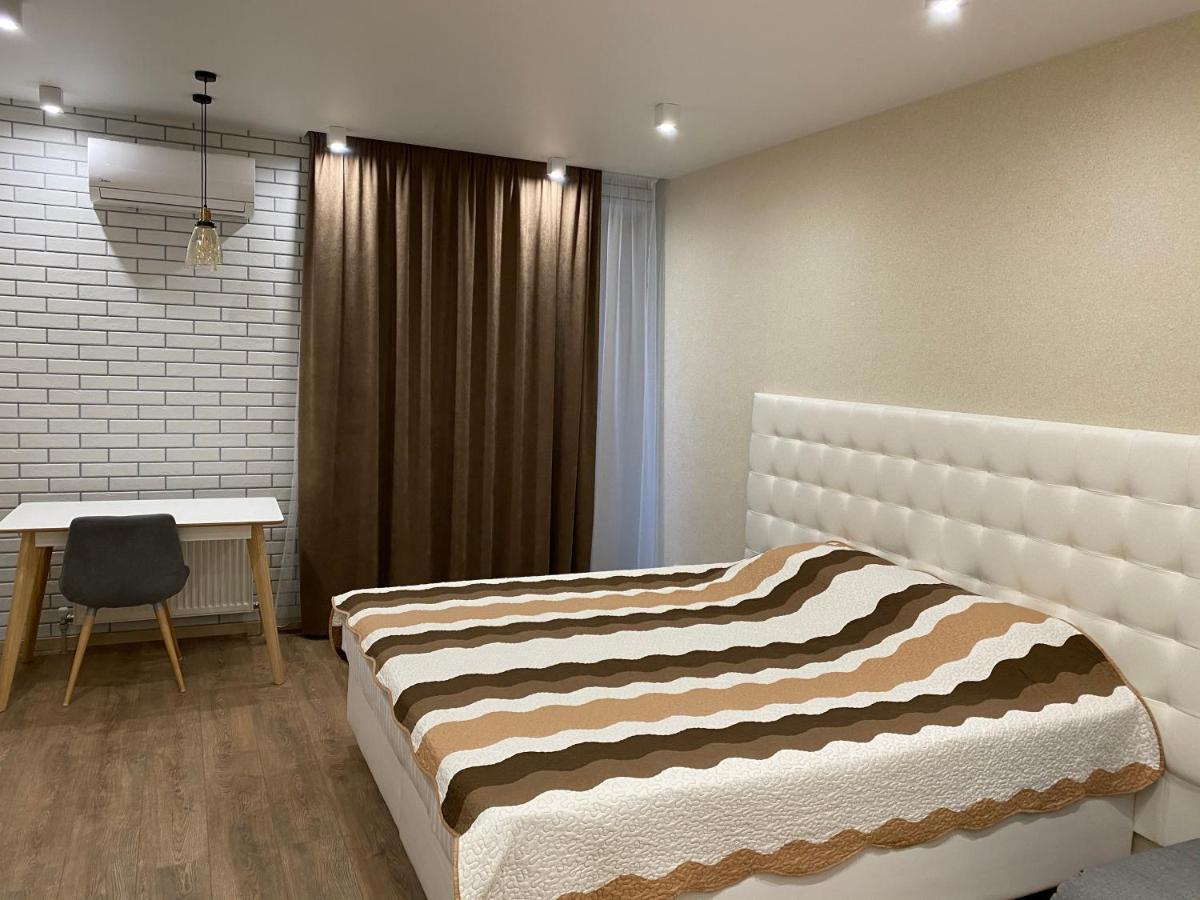 Magic Days Apartments Chernihiv Exterior photo