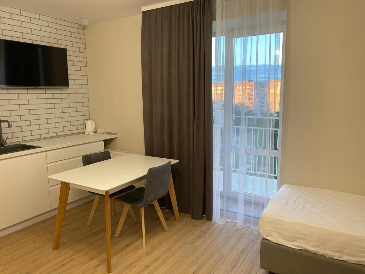 Magic Days Apartments Chernihiv Exterior photo