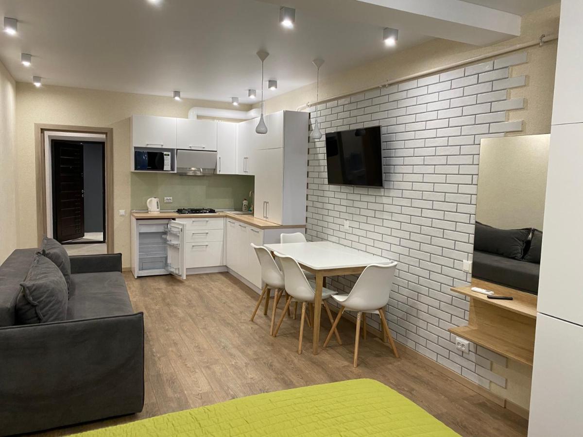 Magic Days Apartments Chernihiv Exterior photo