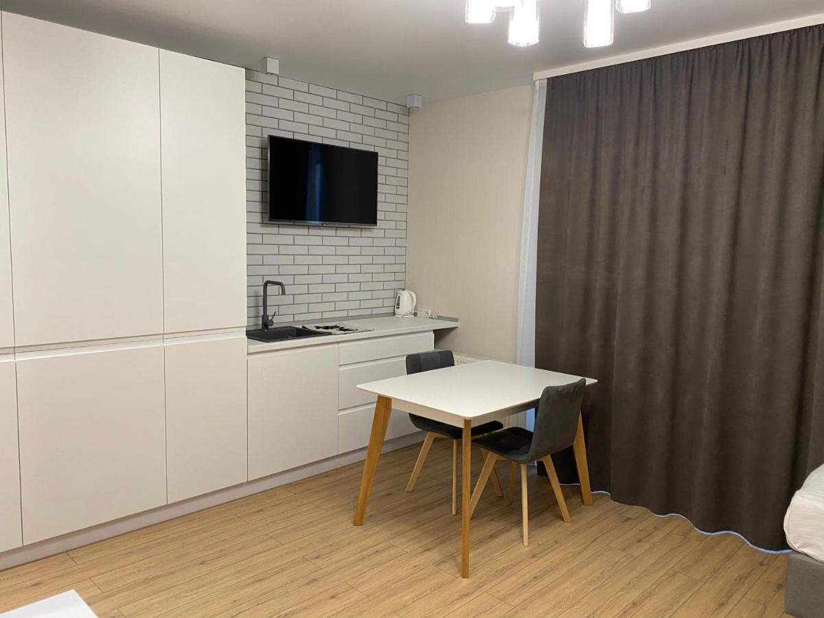 Magic Days Apartments Chernihiv Exterior photo