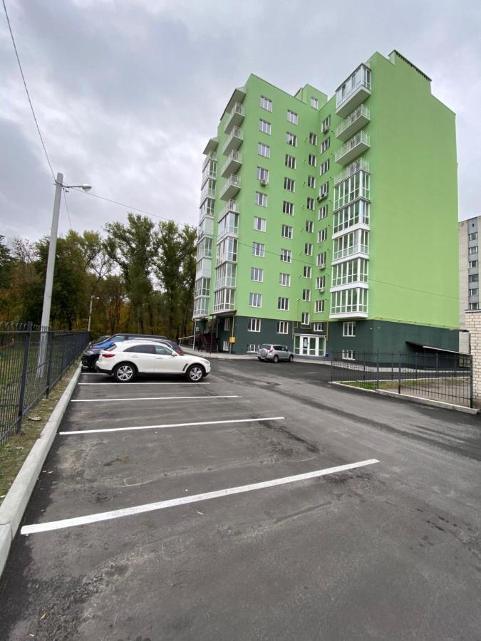Magic Days Apartments Chernihiv Exterior photo