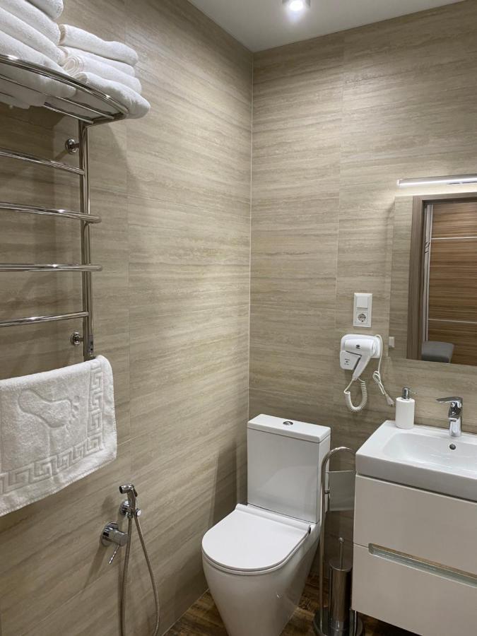 Magic Days Apartments Chernihiv Exterior photo