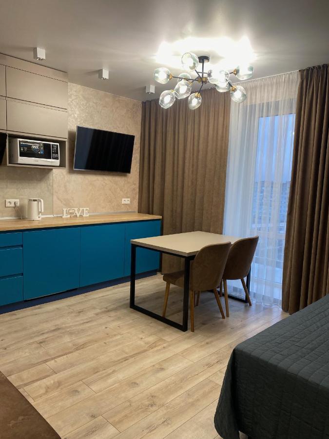 Magic Days Apartments Chernihiv Exterior photo